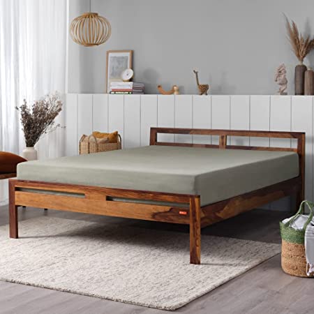 premium queen bed singapore online