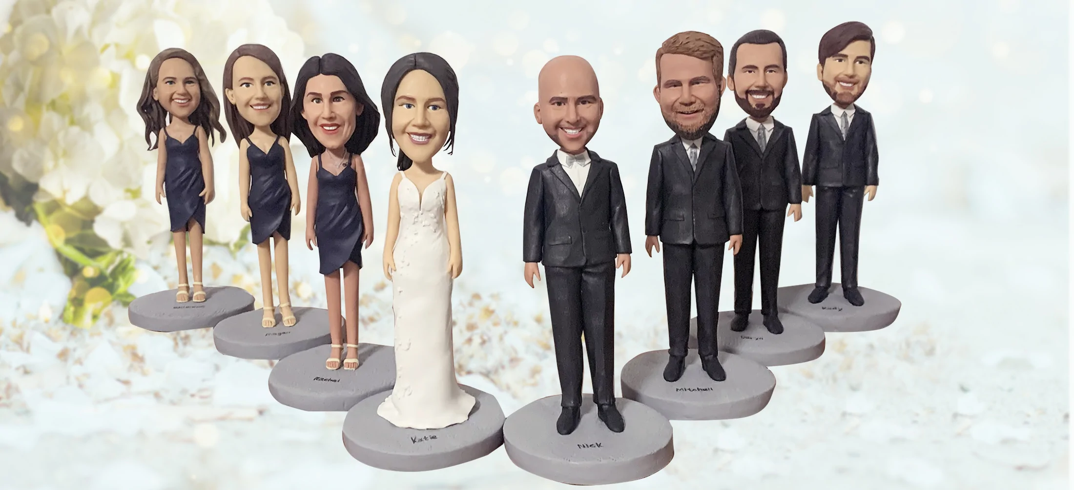 10 Reasons Why Custom Bobbleheads Make the Best Gifts