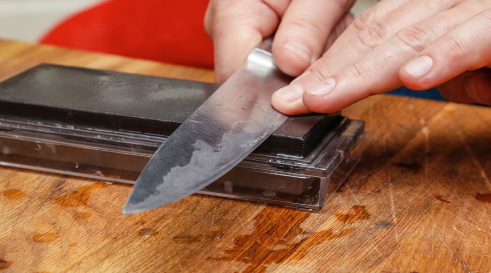 knife sharpening singapore