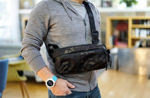 Perfect Crossbody Sling Bags for Men Seeking Style and Functionality