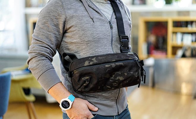 Perfect Crossbody Sling Bags for Men Seeking Style and Functionality