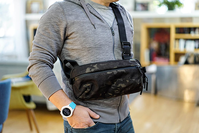 Perfect Crossbody Sling Bags for Men Seeking Style and Functionality