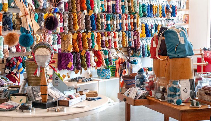 Yarn Stores