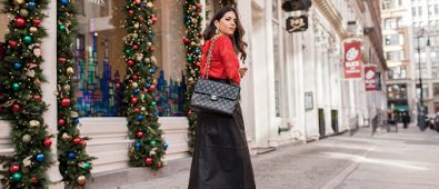 Leather Skirt Women